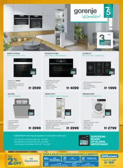 Preview of Sharaf DG offers valid from 03.10.2025 | Page: 23 | Products: Hvidløg