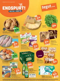 Tegut Prospekt ab 05.01.2026 gültig