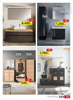 Ofertele XXXLutz valabile de la 19.01.2026 | Pagină: 13