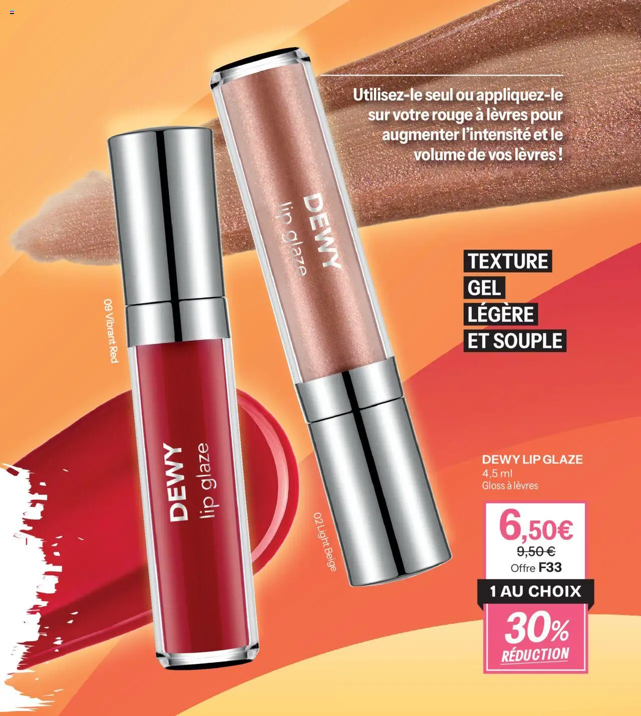 {H1} | Page: 81 | Produits: Gloss, Rouge à lèvres