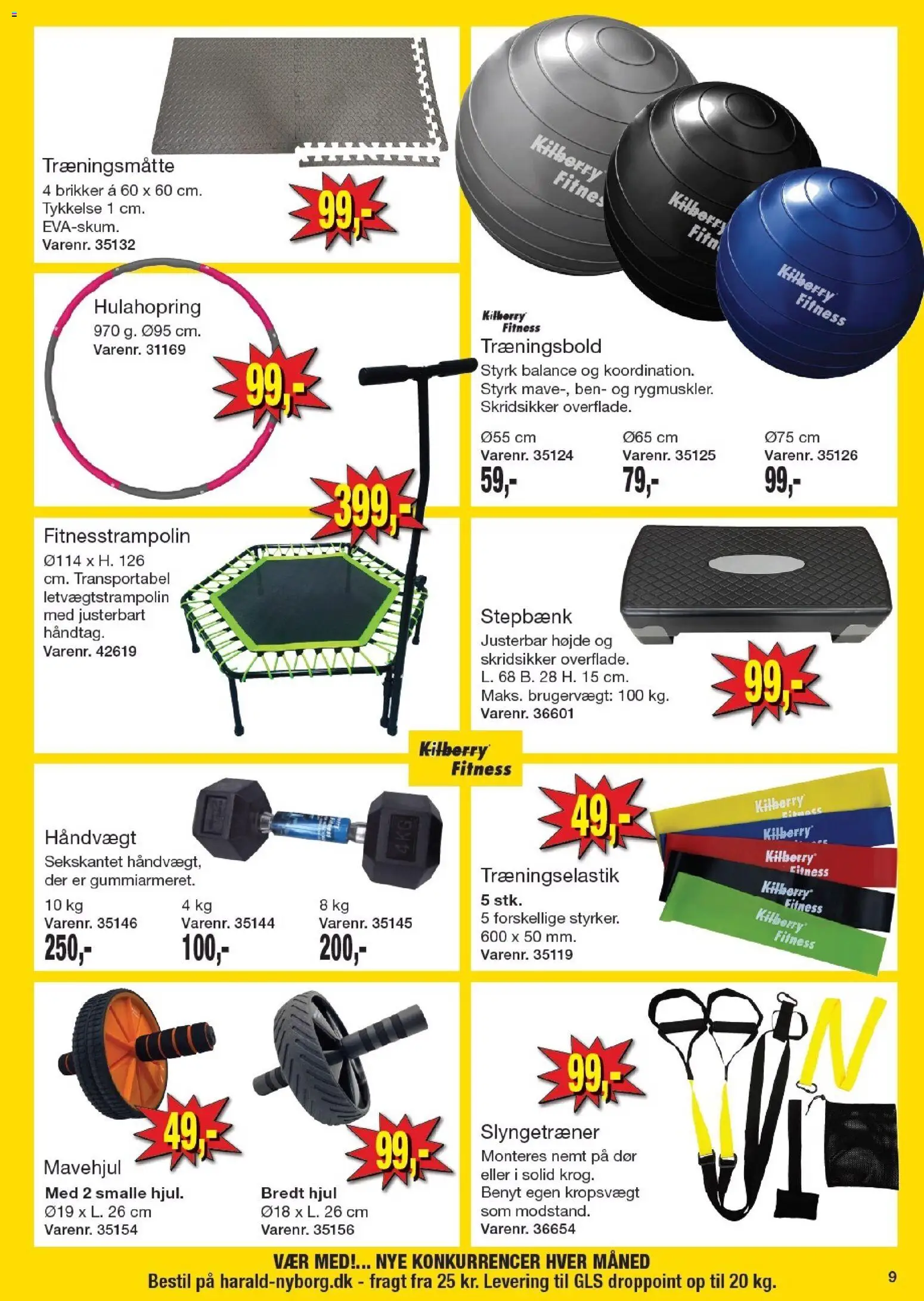 Harald Nyborg tilbudsavis – gyldig fra 01.01.2026 | Side: 9
