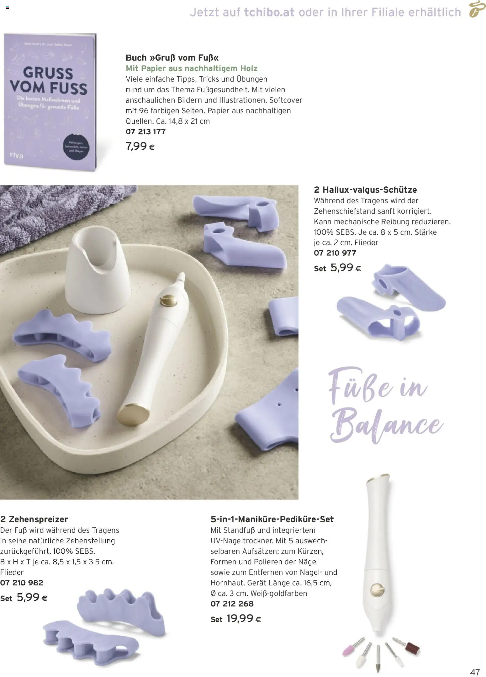 Tchibo Eduscho - Katalog Dezember 2025 gültig ab 01.12.2025 | Seite: 47