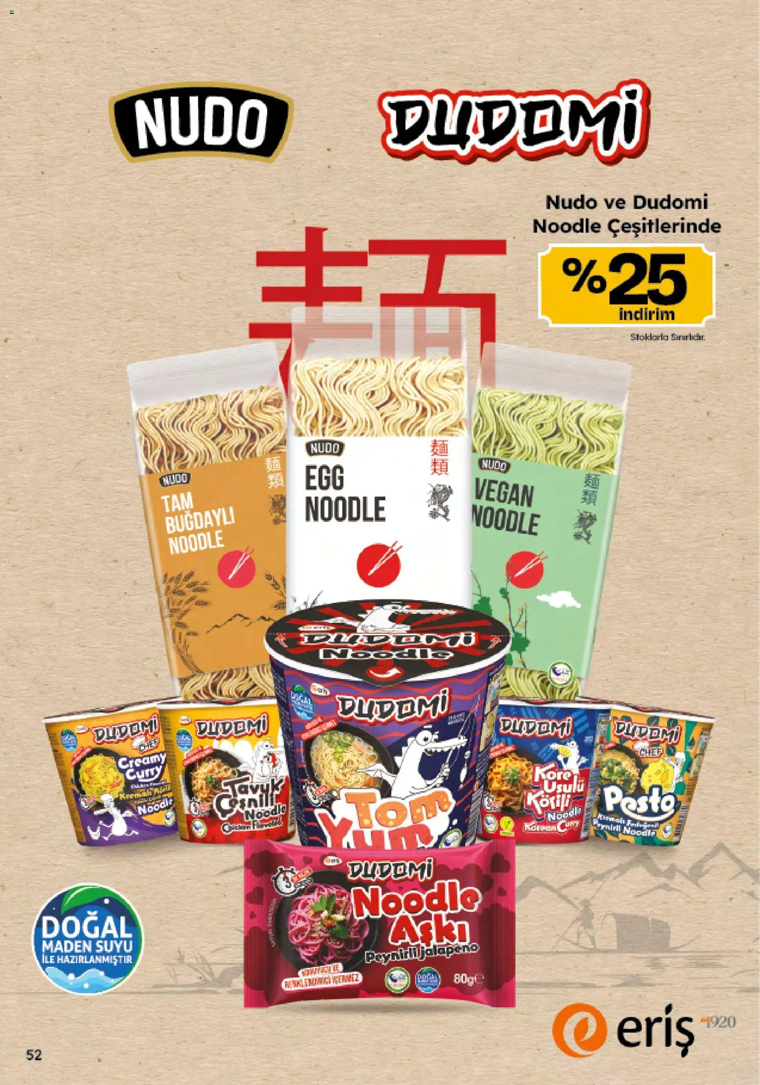 Migros Katalog - 5M Migroskop Dijital - 05.12.2025 tarihinden itibaren geçerlidir | Sayfa: 52 | Ürünler: Askı, Maden suyu