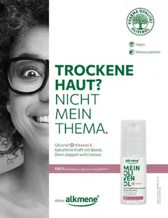 Müller Magazin ab 14.11.2025 gültig | Seite: 39 | Produkte: Öl