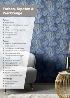 Hammer Zuhause Service Kompetenz ab 06.10.2025 gültig | Seite: 8 | Produkte: Pinsel