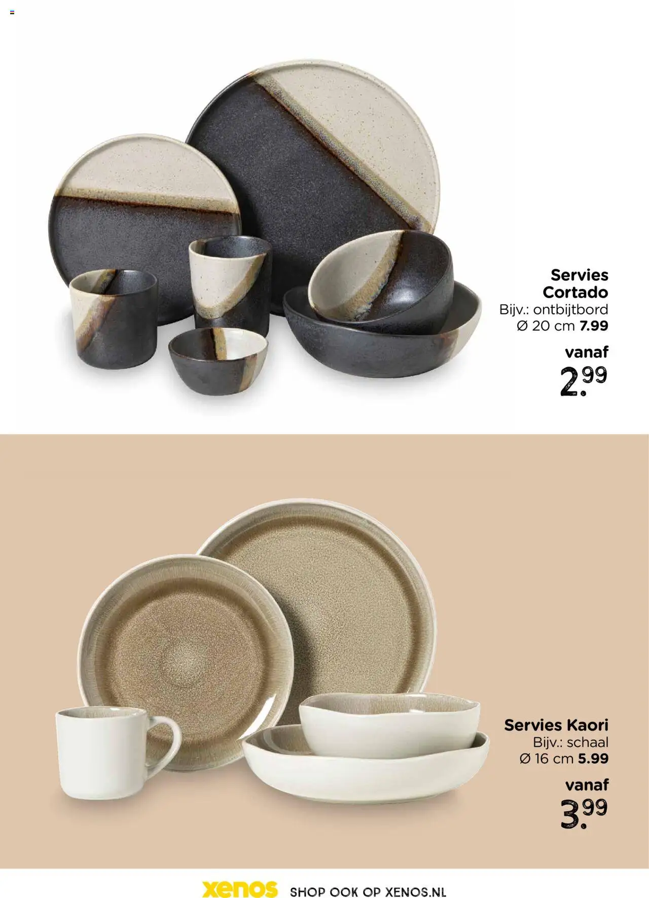  | Pagina: 79 | Producten: Servies