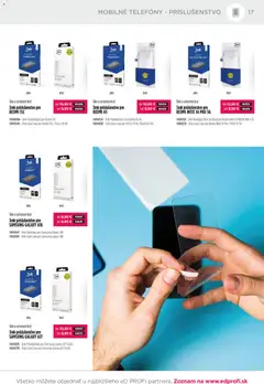 ED Profi leták platný od 01.11.2025 | Strana: 17 | Produkty: Samsung