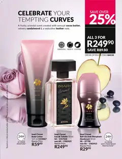 Avon specials catalogue – valid from 01.12.2025 | Page: 87