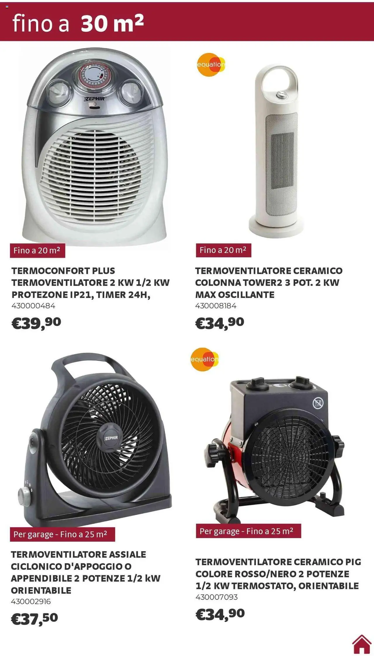 Volantino Brico Center del 01.10.2025 | Pagina: 29