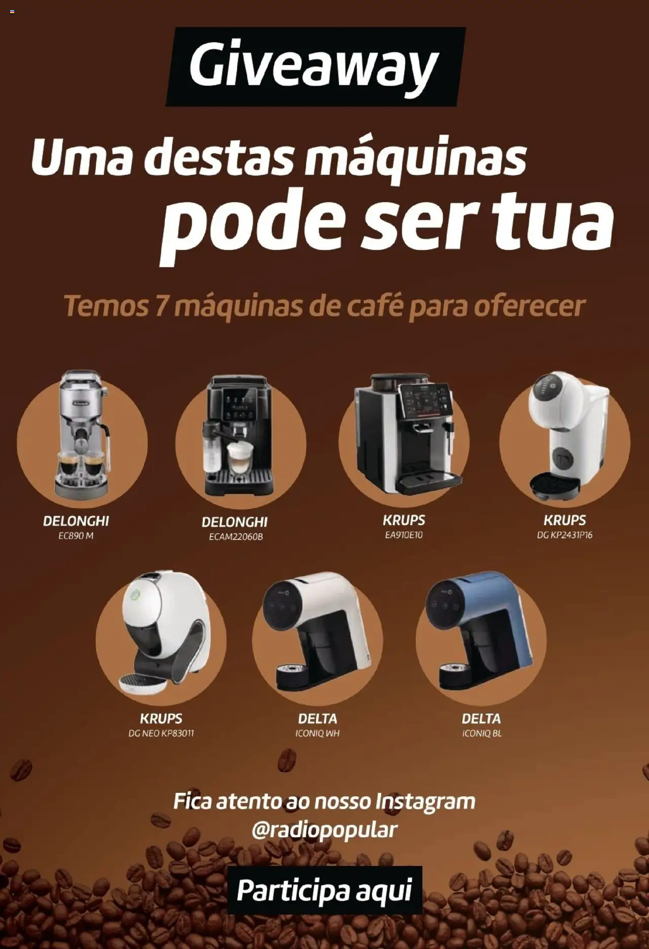 Radio Popular - Especial Café │ válido de 12.09.2025 | Página: 22 | Produtos: Café