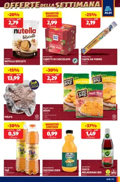 Anteprima del volantino SUCCO MELAGRANA BIO, 500 ml valido a partire dal 15.12.2025 | Pagina: 13