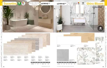 Náhled letáku Siko koupelny katalog Koupelny 2025/2026 od 14.10.2025 | Strana: 43