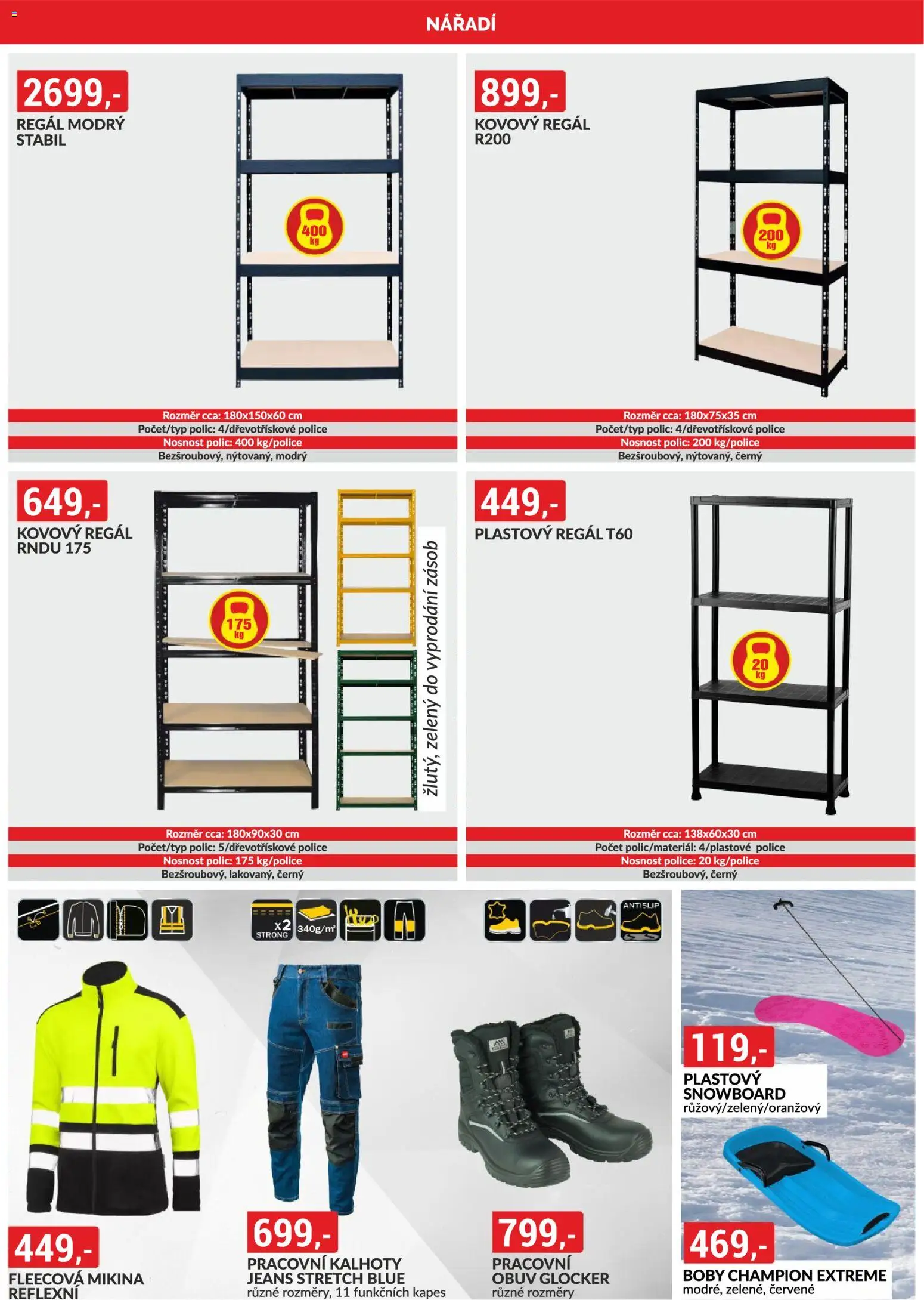 BAUMAX leták od 02.01.2026 | Strana: 20