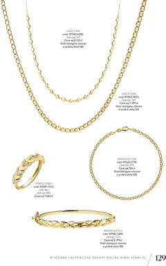 Pogląd oferty "Apart promocje" - ważna od 04.11.2025 | Strona: 131