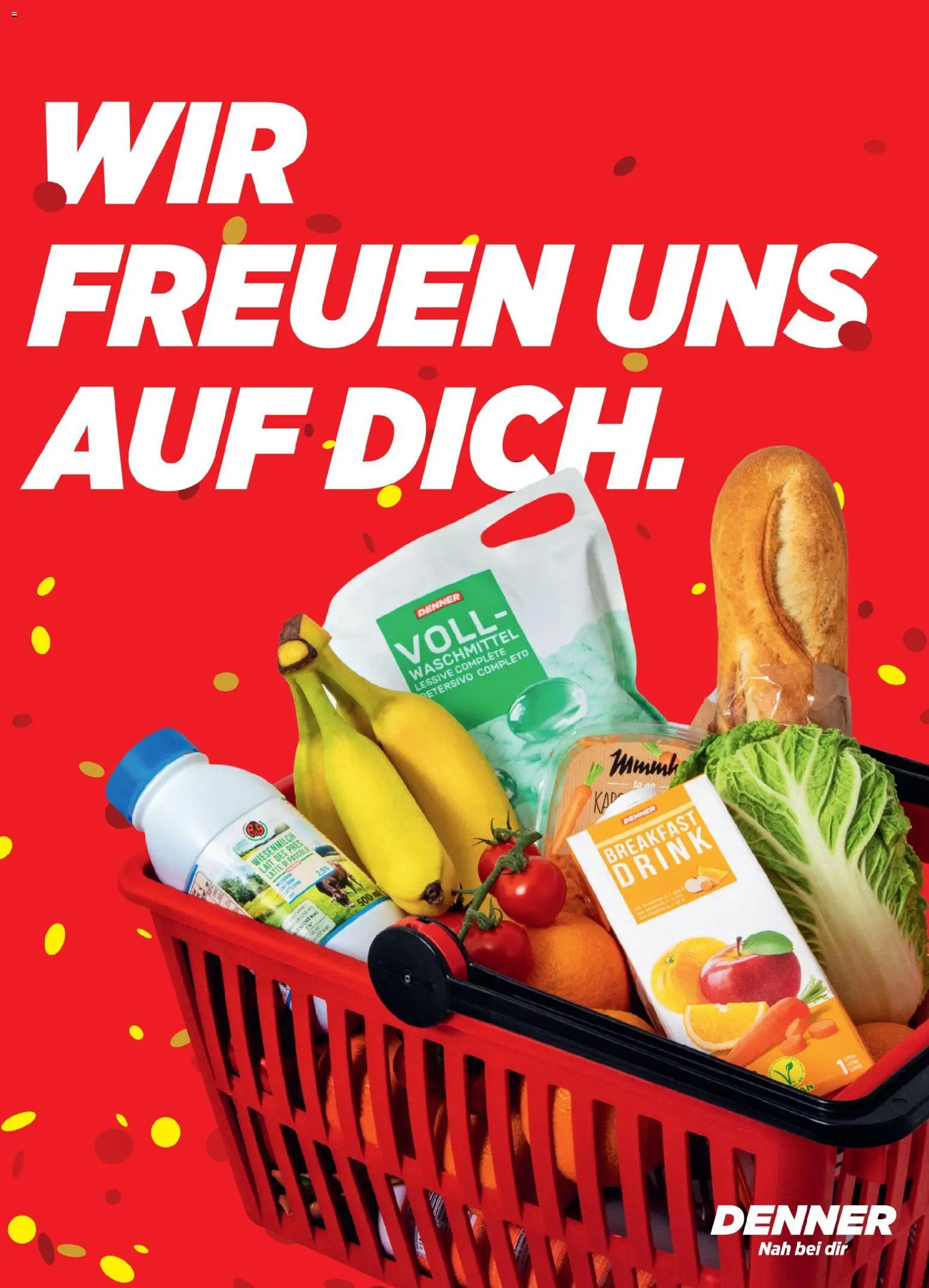 Denner Aktionen Langwiesen – gültig ab 26.01.2026 | Seite: 7 | Produkte: Waschmittel