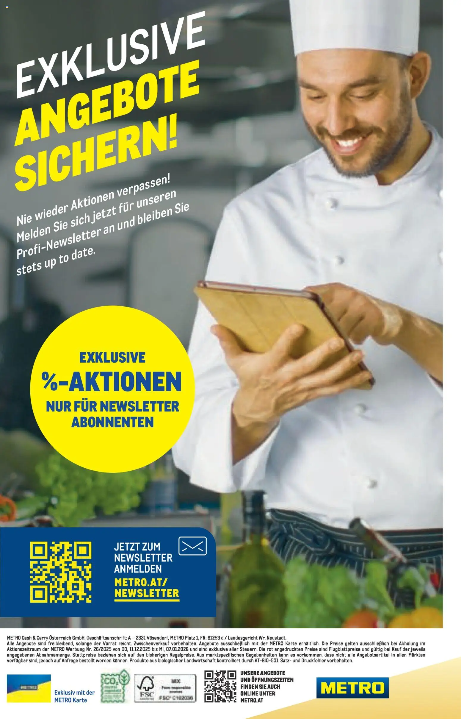 Metro Starke Marken gültig ab 11.12.2025 | Seite: 36