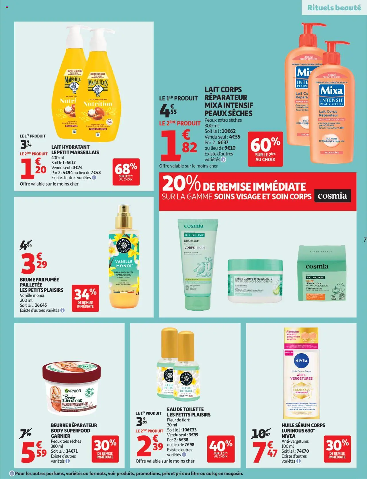  | Pagina: 7 | Producten: La, Eau de toilette, Crème