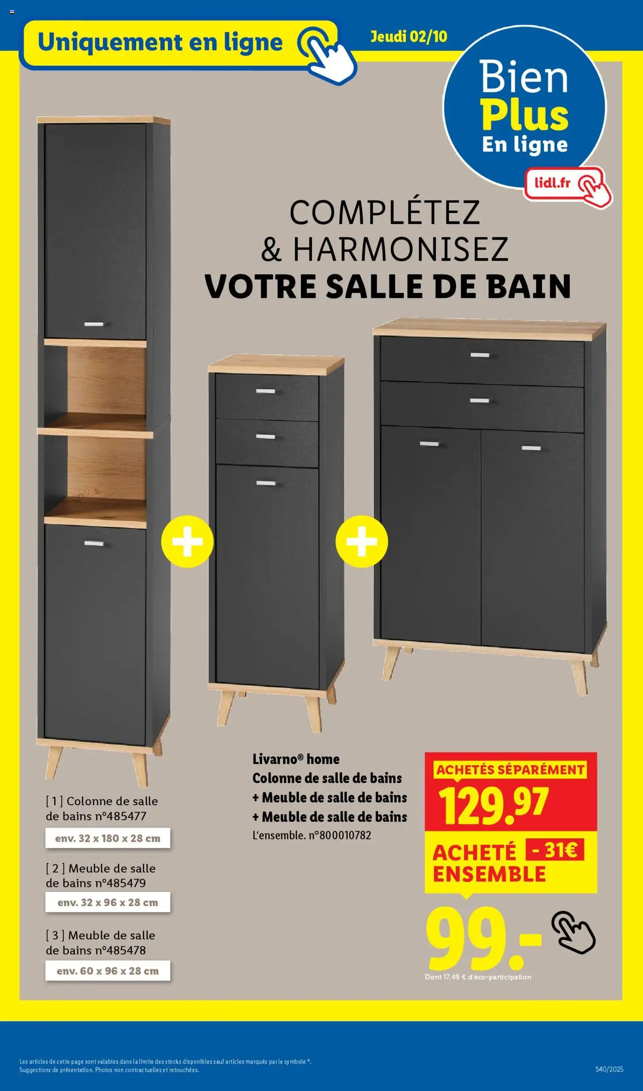  | Page: 7 | Produits: Meuble