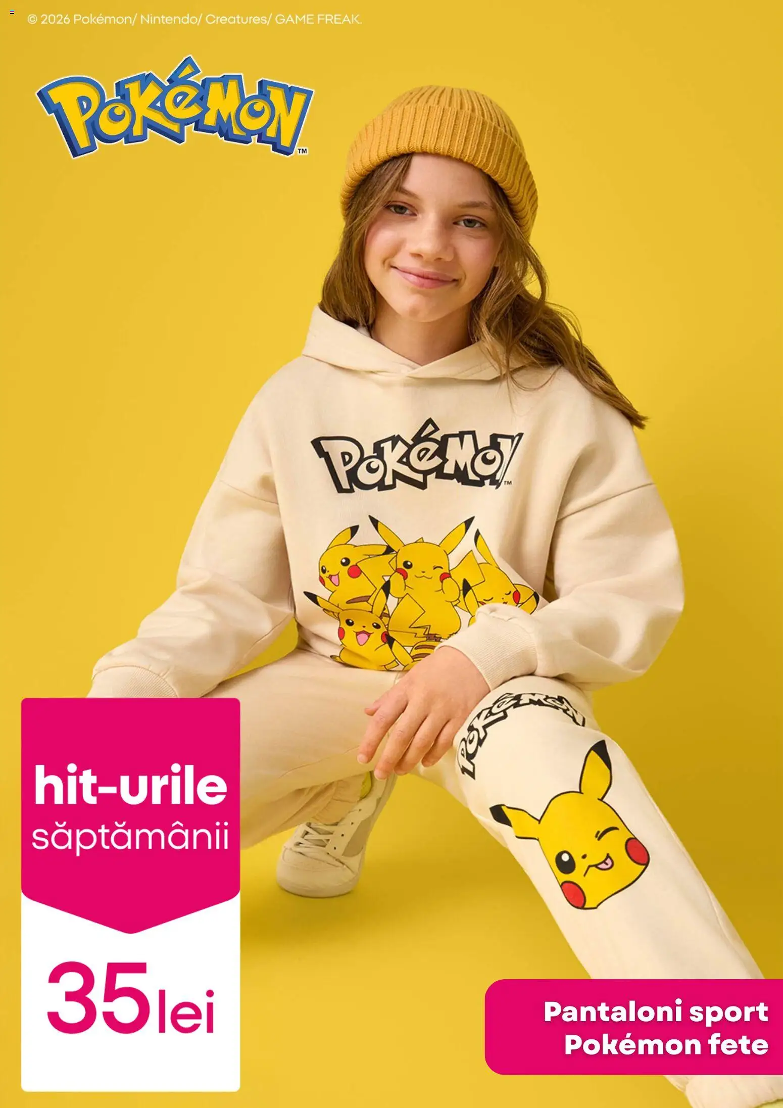 Noul catalog Pepco – valabil de la 15.01.2026 | Pagină: 7 | Produse: Pantaloni