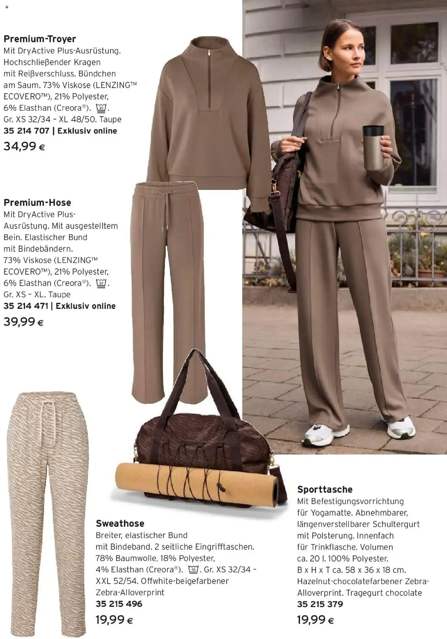 Tchibo Eduscho Tchibo Magazin gültig ab 18.02.2026 | Seite: 24