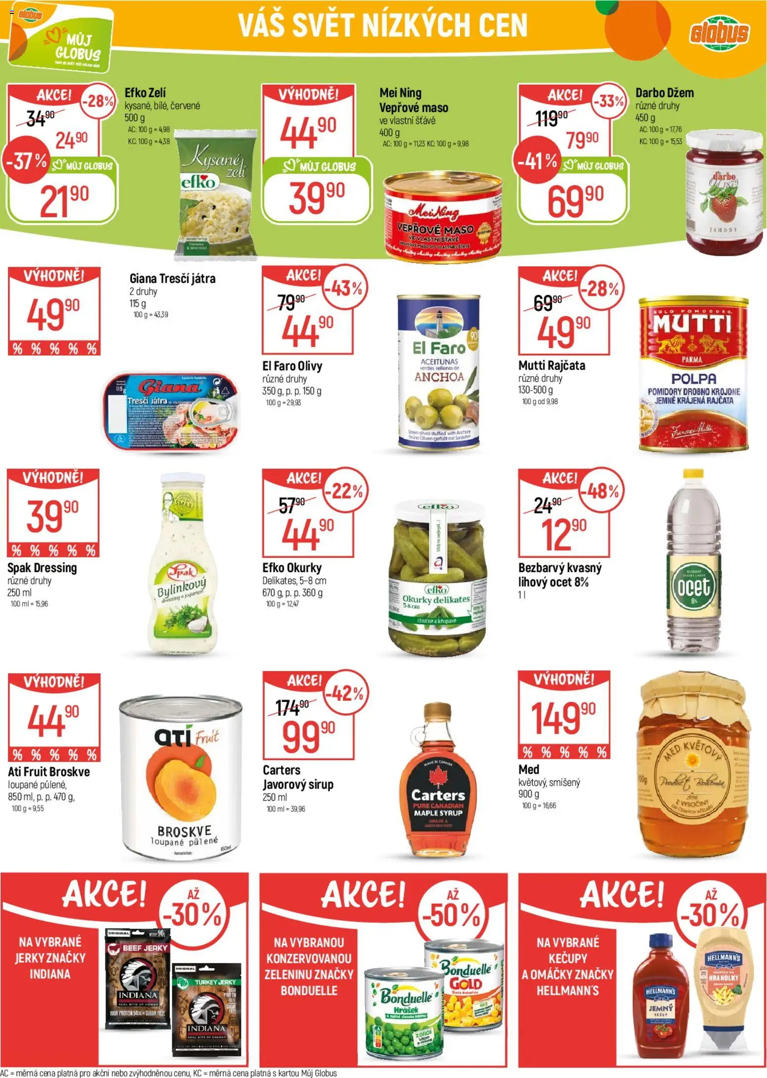 Globus leták od 11.02.2026 | Strana: 17