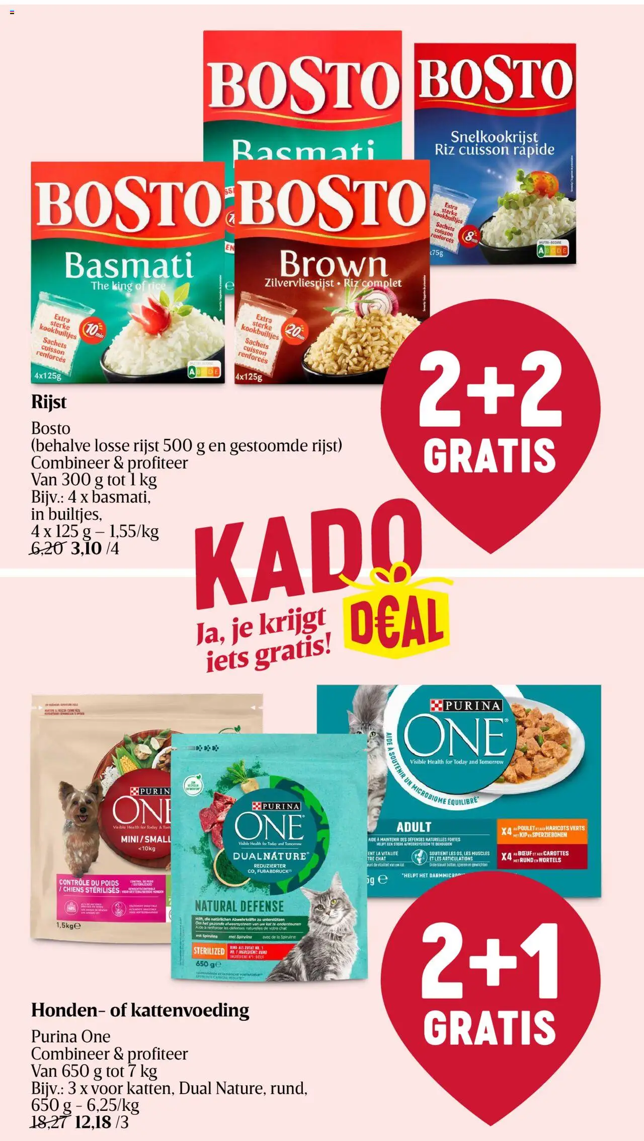  | Pagina: 15 | Producten: Rijst, La, Pet, Kip