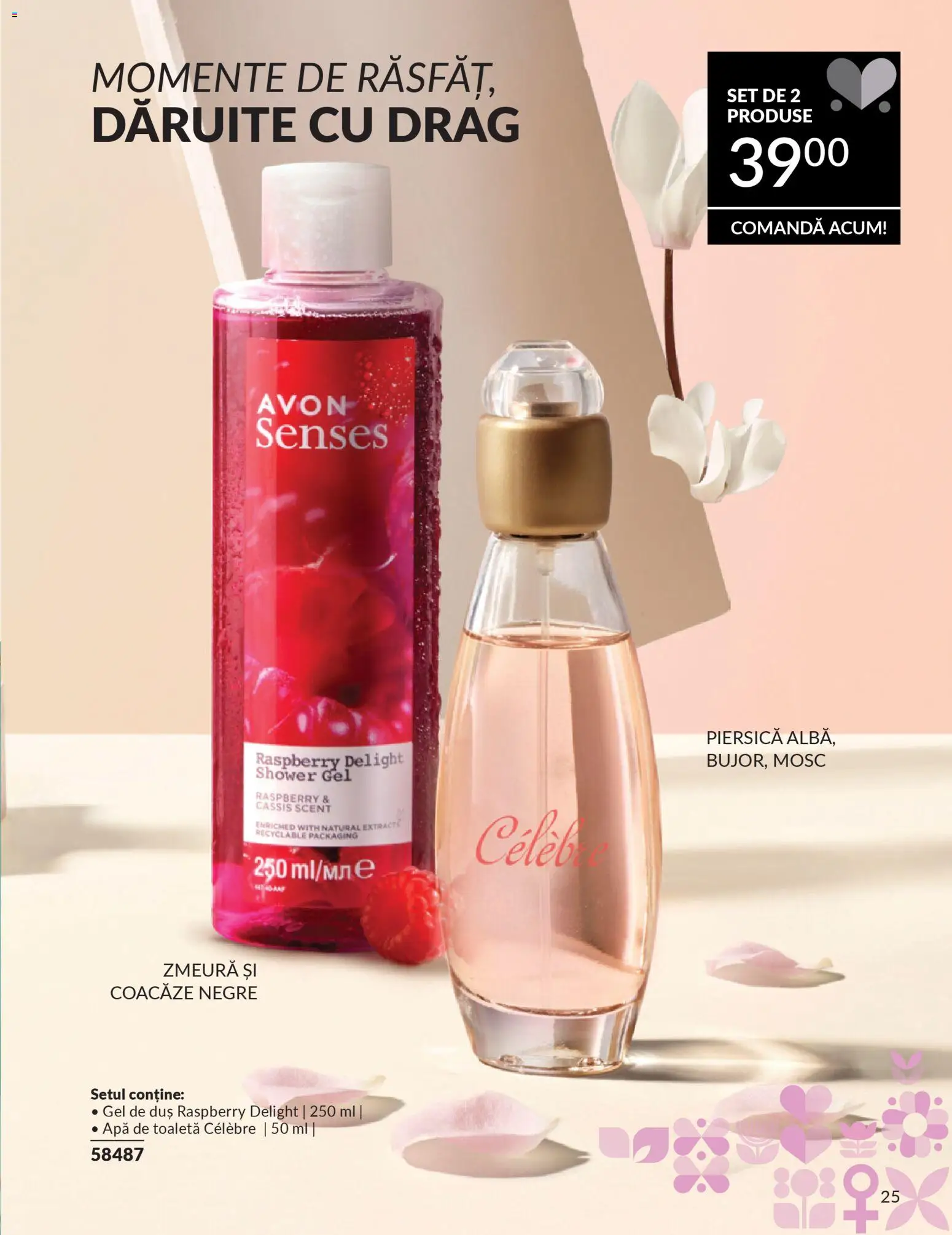 Noul catalog Avon – valabil de la 01.02.2026 | Pagină: 25