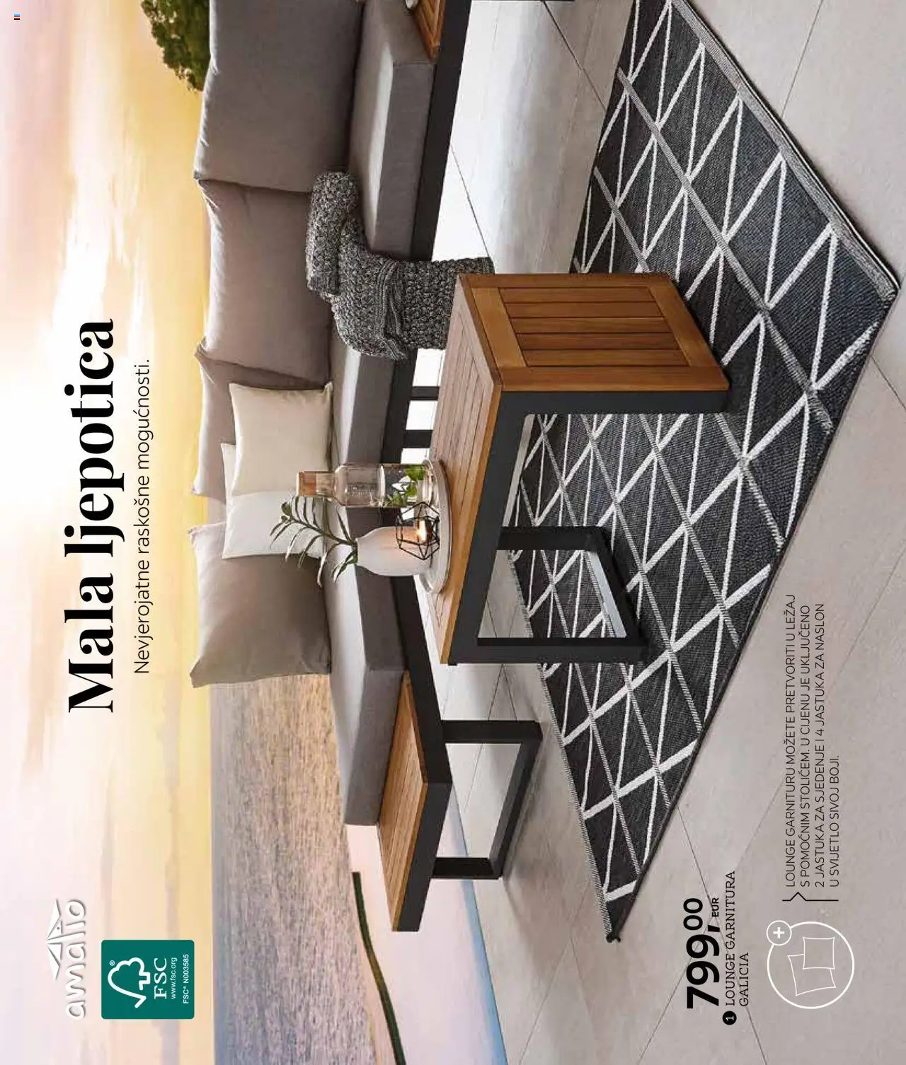 Lesnina katalog | vrijedi od 25.02.2025 | Stranica: 36