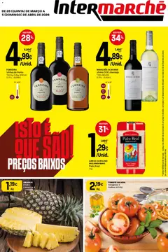 Pré-visualização Intermarché Folheto Mini válido de 26.03.2026