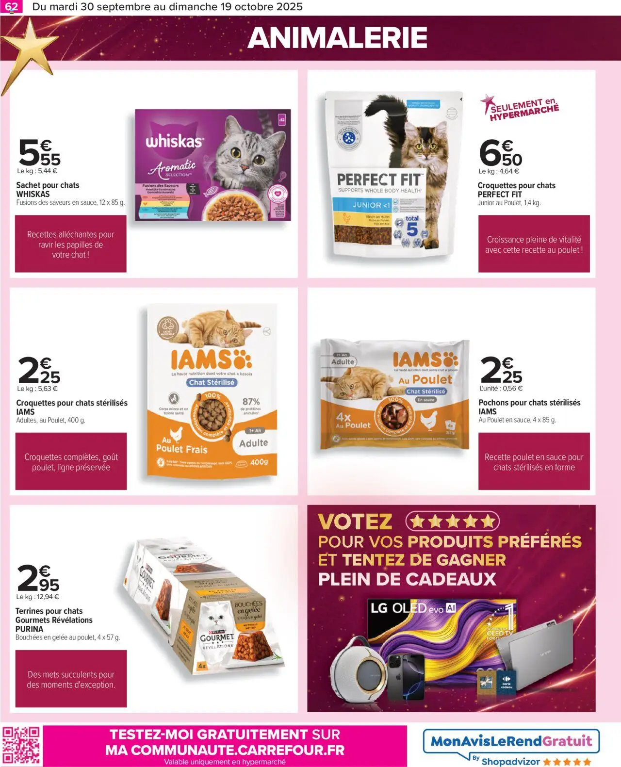  | Page: 62 | Produits: Body, Gelée