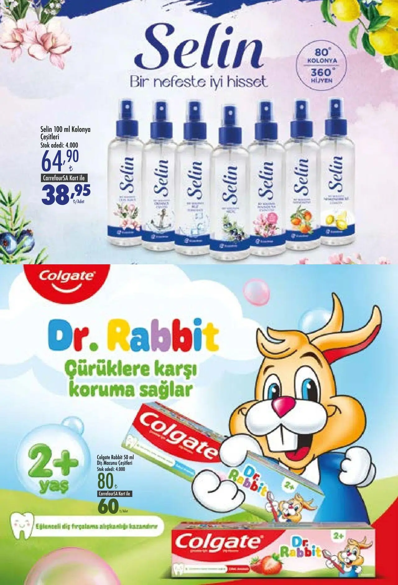 CarrefourSA Katalog - 25.08.2025 tarihinden itibaren geçerlidir | Sayfa: 30 | Ürünler: Diş macunu