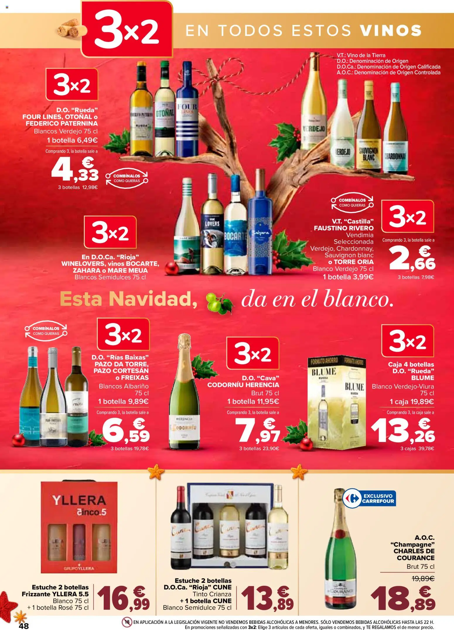 Carrefour folleto │ válido desde el 25.11.2025 | Página: 50 | Productos: Caja
