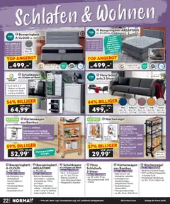 Norma Bestellmagazin September 2025 – gültig ab 01.09.2025 | Seite: 22