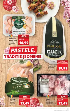 Ofertele Kaufland valabile de la 01.04.2026 | Pagină: 15