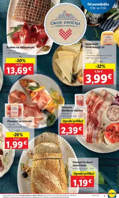 Lidl katalog | vrijedi od 11.08.2025 | Stranica: 7