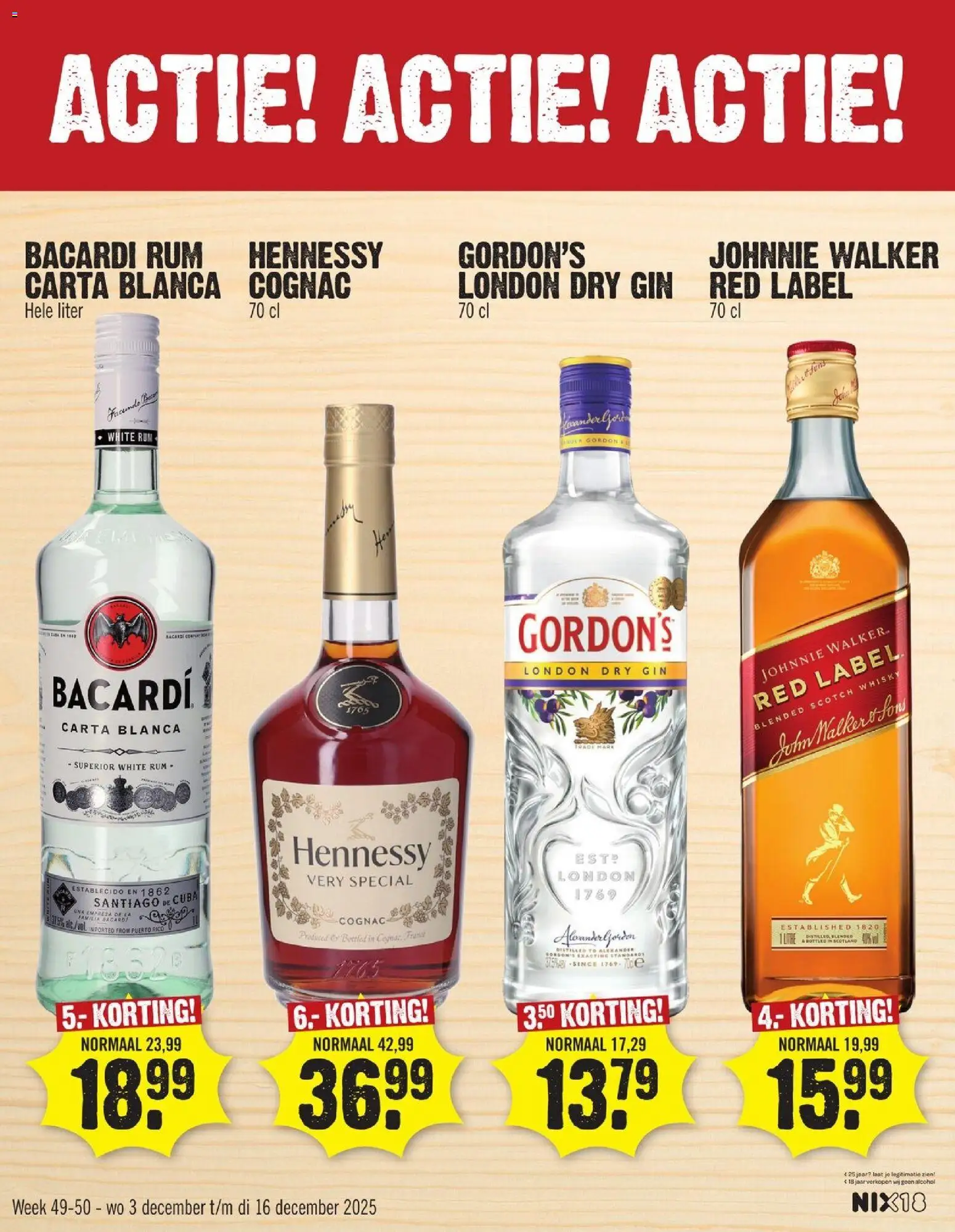 {H1} | Pagina: 4 | Producten: Gin, Whisky, Blender, La