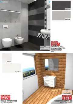 Náhled letáku Merkury Market leták od 01.04.2026 | Strana: 28 | Produkty: Dlažba