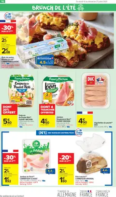  | Page: 18 | Produits: Volaille, Sel, Œufs, Jambon