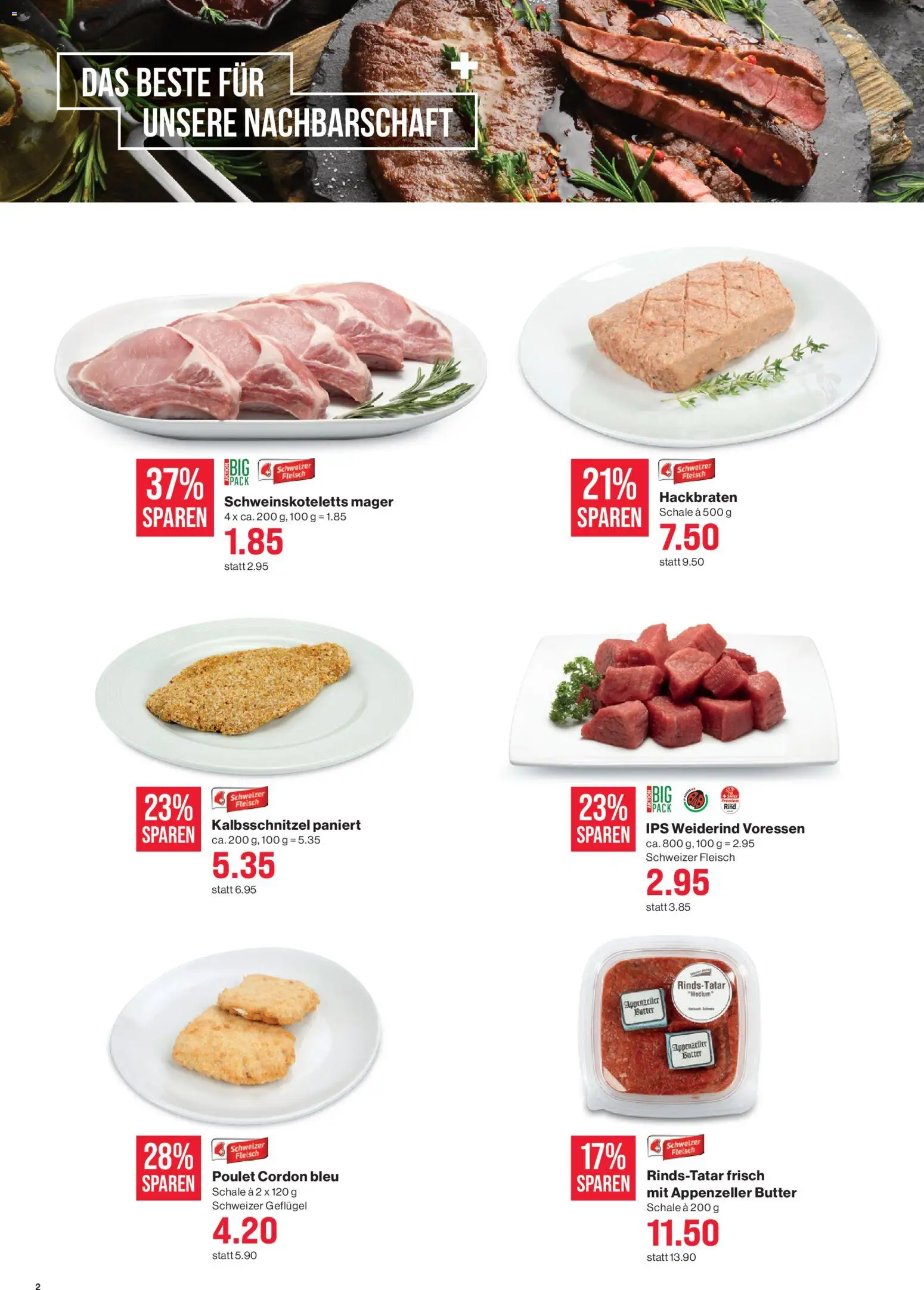 SPAR Aktionen – gültig ab 12.02.2026 | Seite: 2