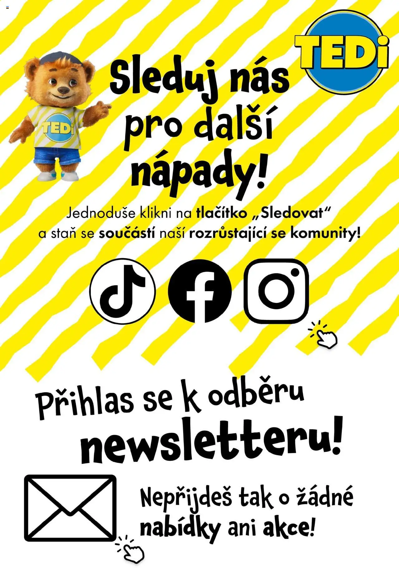 TEDi leták - Vimperk od 24.09.2025 | Strana: 8 | Produkty: Stan