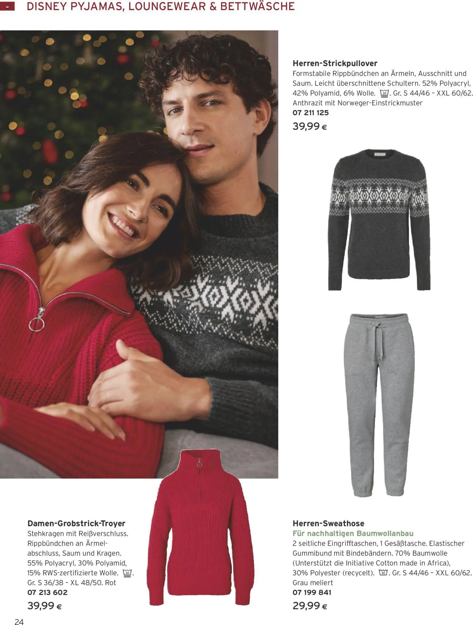 Tchibo Eduscho - Katalog Dezember 2025 gültig ab 01.12.2025 | Seite: 24