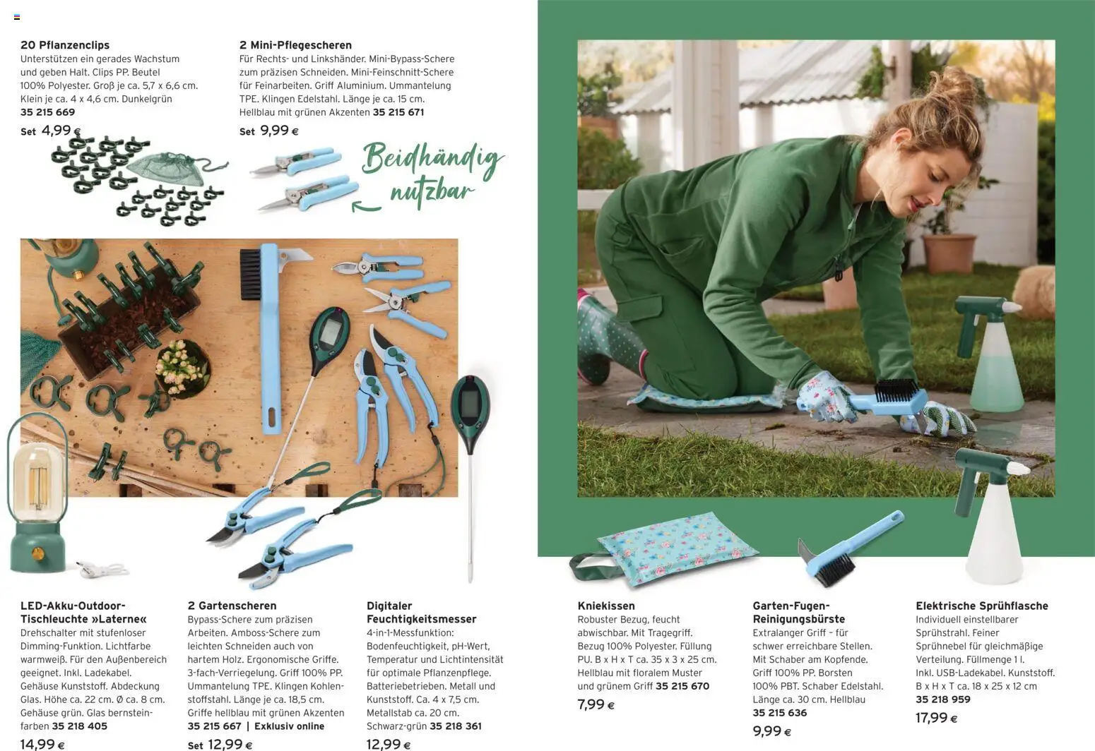 Tchibo Eduscho Tchibo Magazin gültig ab 01.04.2026 | Seite: 6