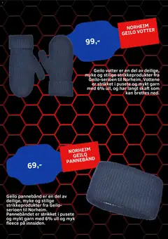 Forhåndsvisning av Intersport kundeavis gyldig fra 02.03.2026 | Side: 2