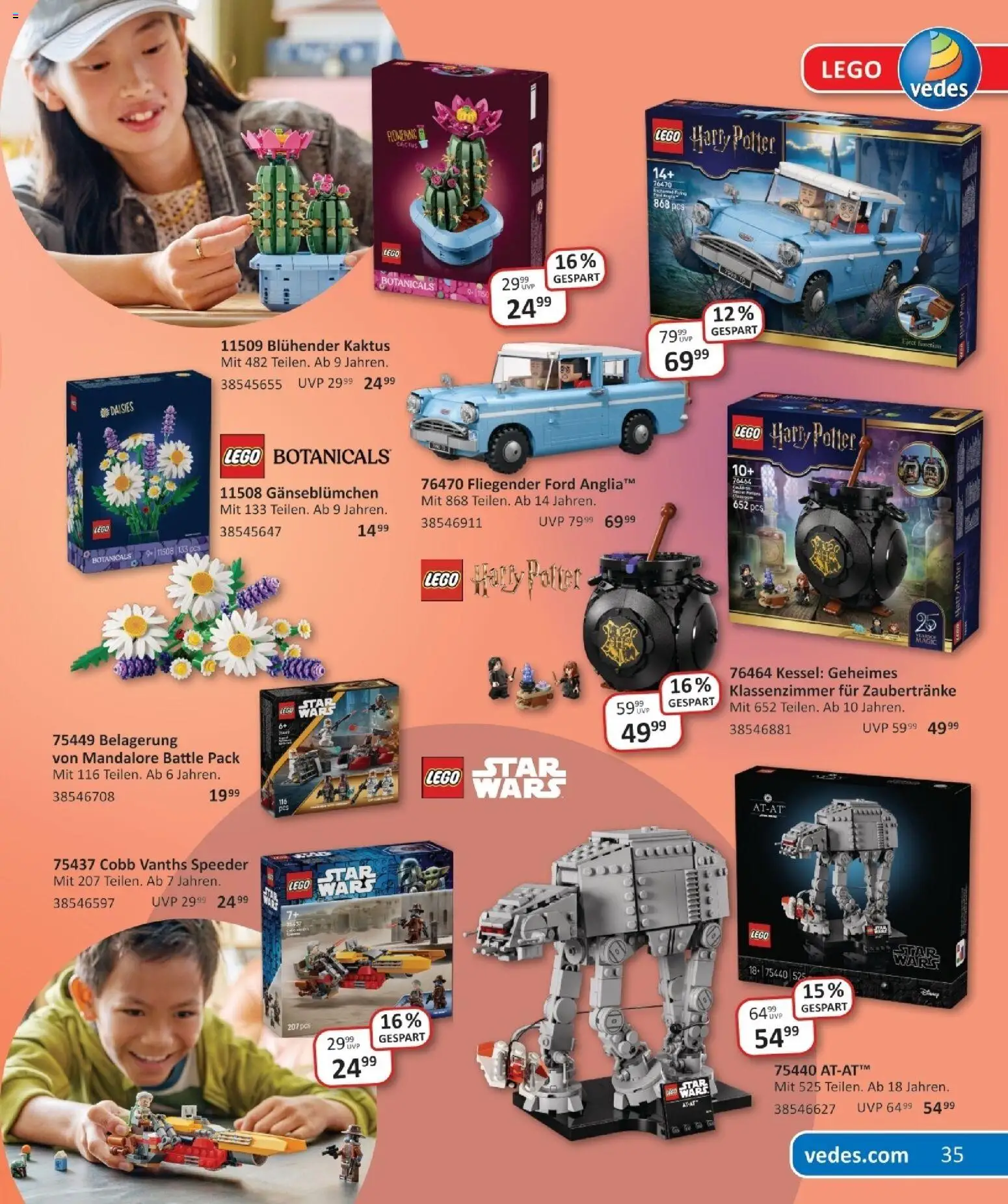 Vedes Prospekt 	 – gültig ab 20.02.2026 | Seite: 37