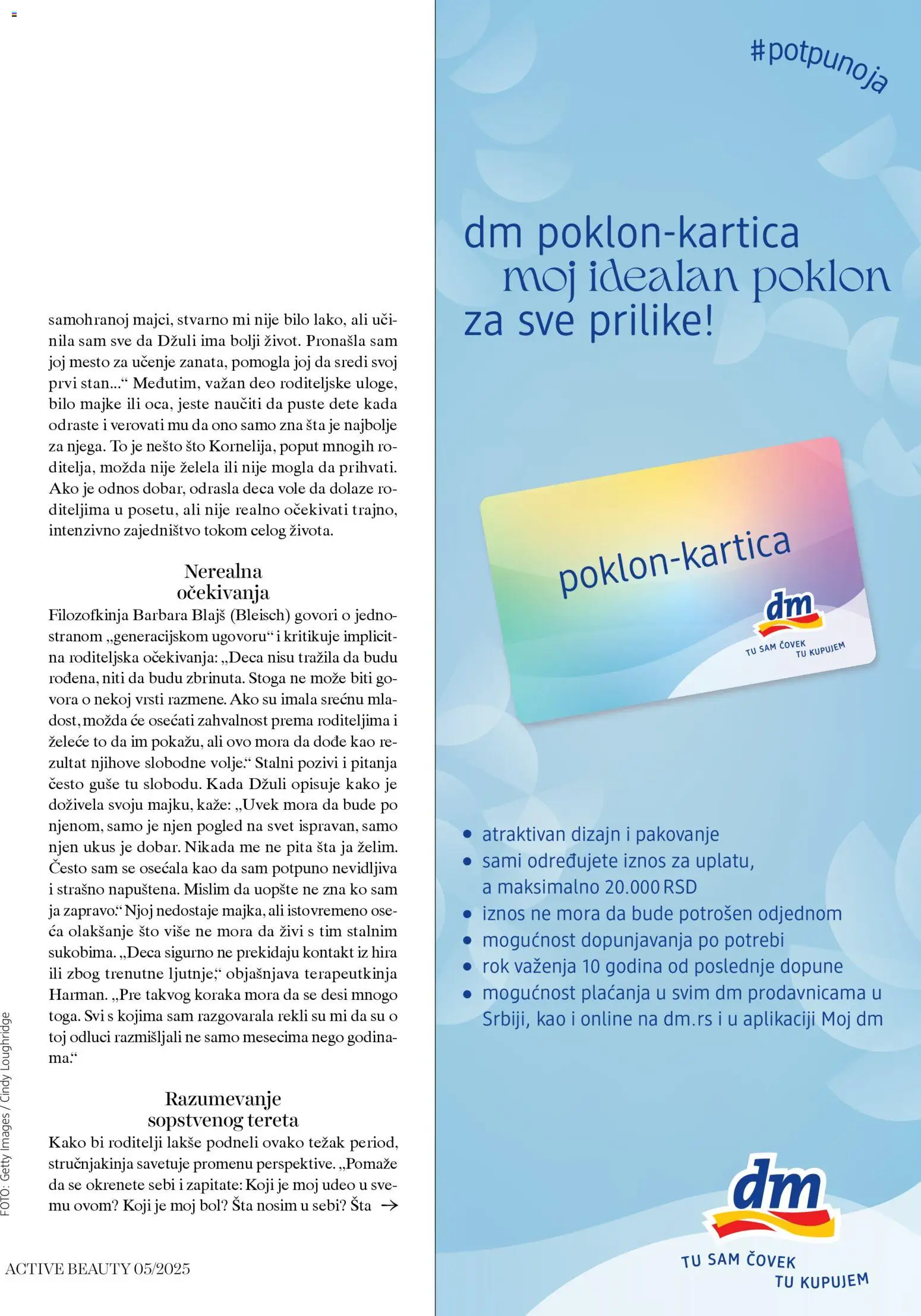 DM Drogerie katalog - važi od 08.12.2025 | Strana: 23