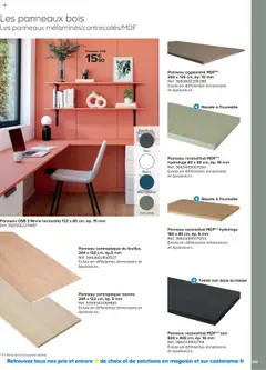 Castorama - Prévisualisation de Catalogue Castorama valide à partir de 21.05.2025 | Page: 393 | Produits: Olive