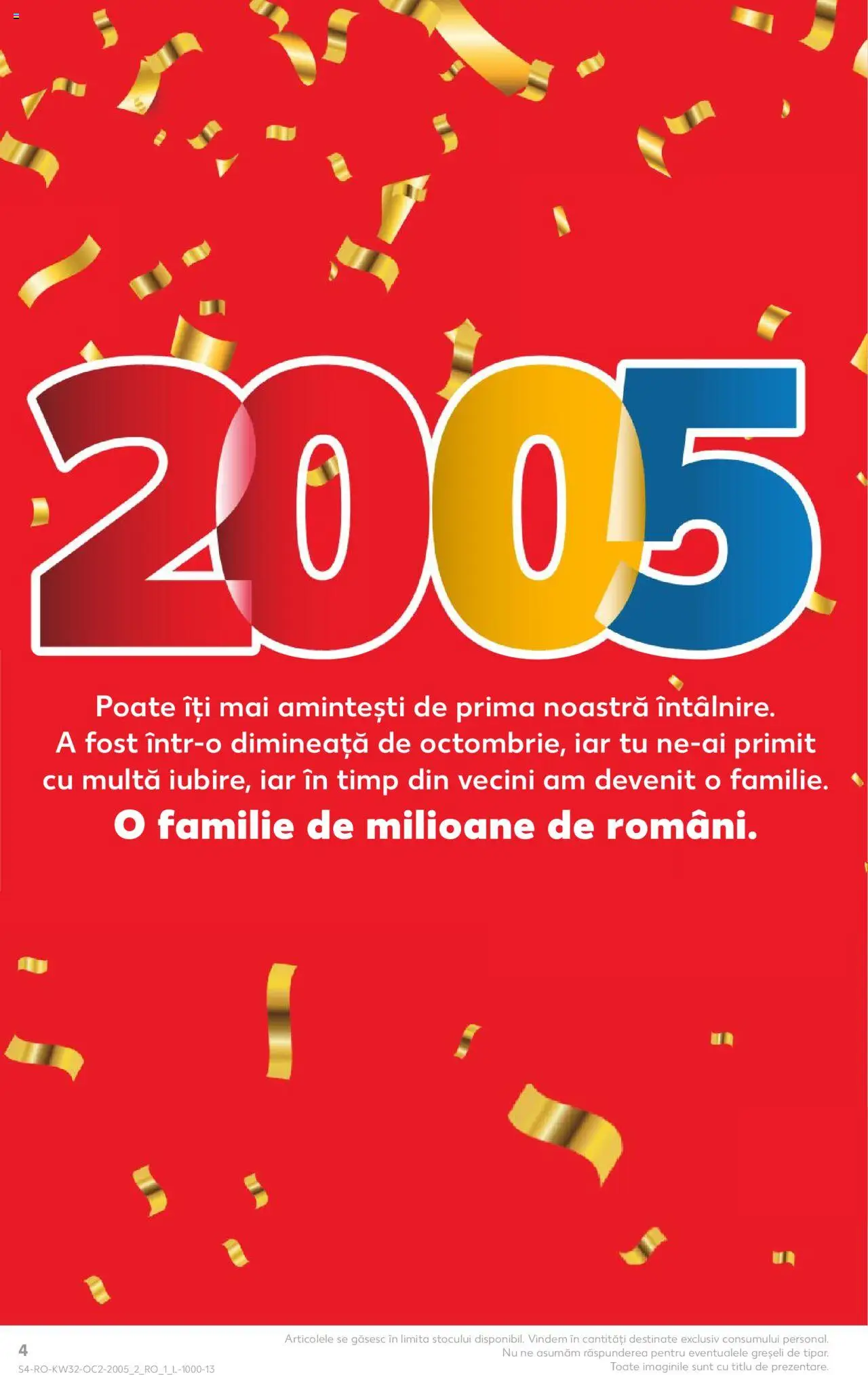 Catalog Kaufland - Tulcea – valabil de la 06.08.2025 | Pagină: 4