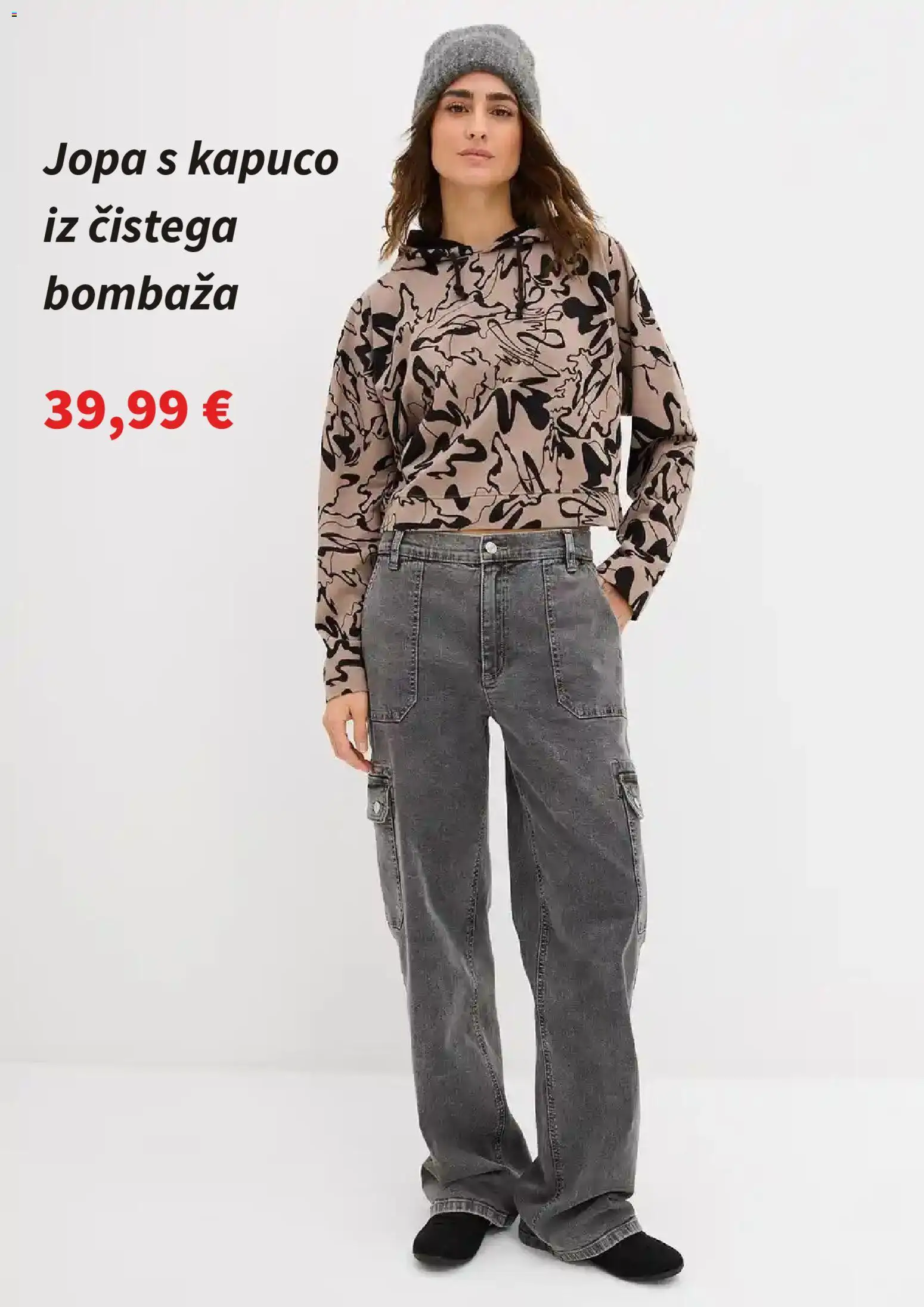 Novi Bonprix katalog ponudbe – veljaven od 21.11.2025 | Stran: 3