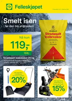 Forhåndsvisning av Felleskjøpet kundeavis gyldig fra 02.02.2026