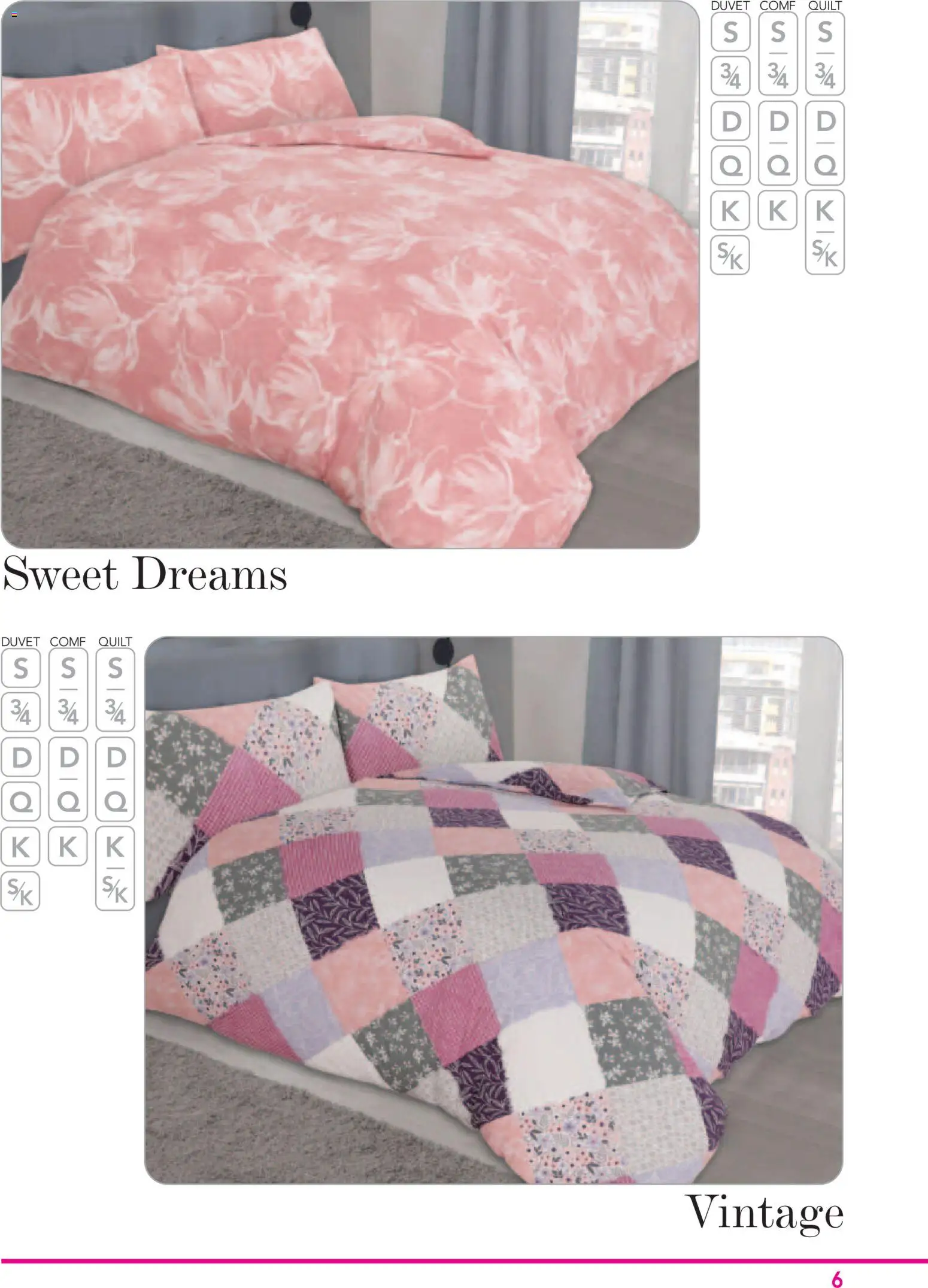 New Schulman's Home catalogue – valid from 17.11.2025 | Page: 7 | Products: Duvet